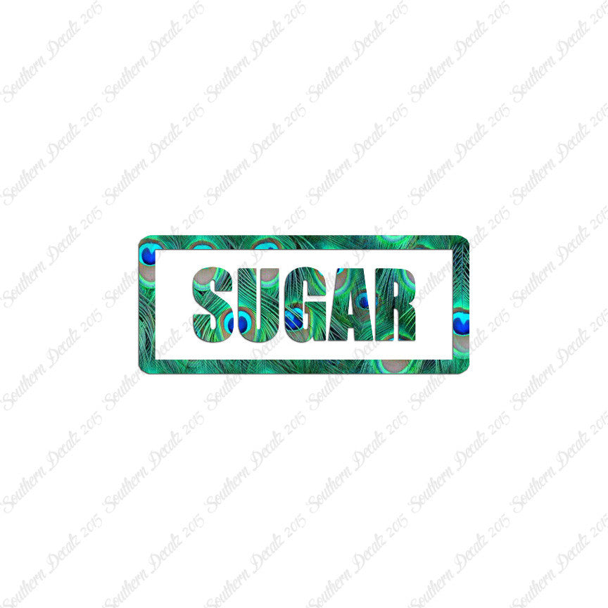 Sugar