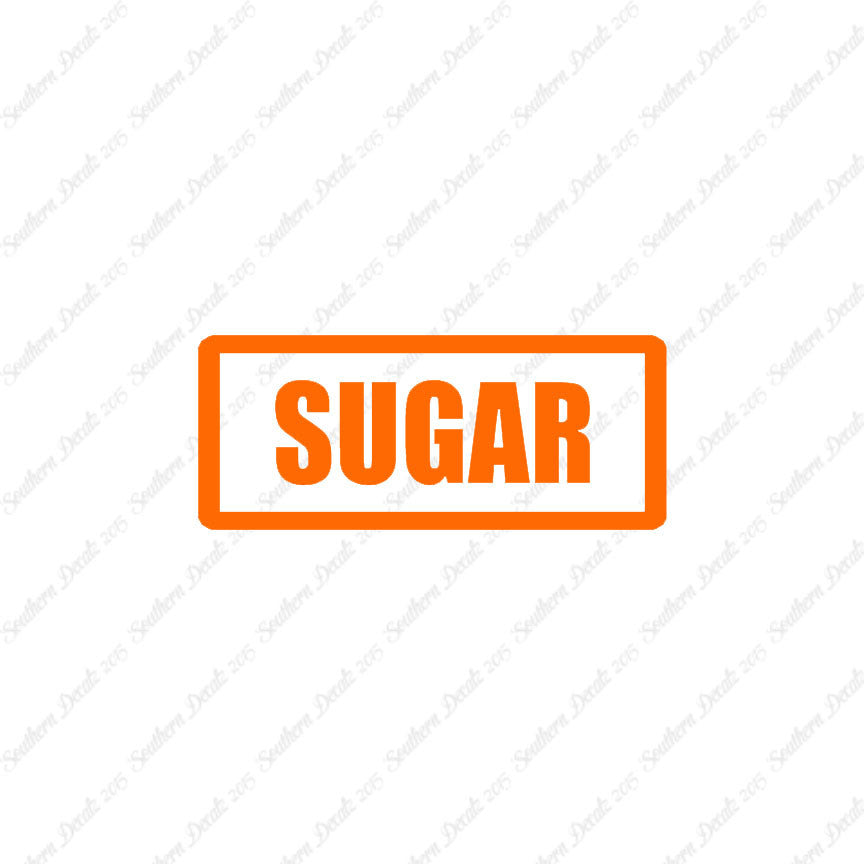 Sugar