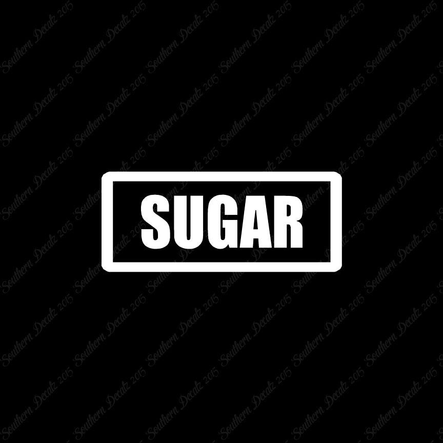 Sugar