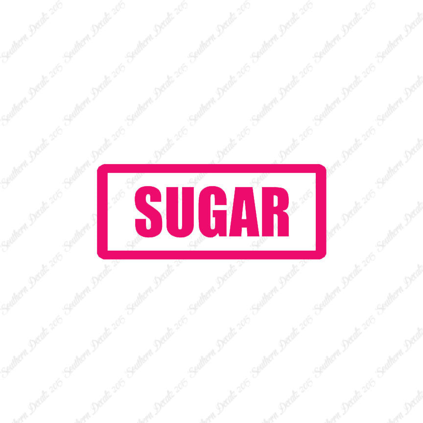 Sugar