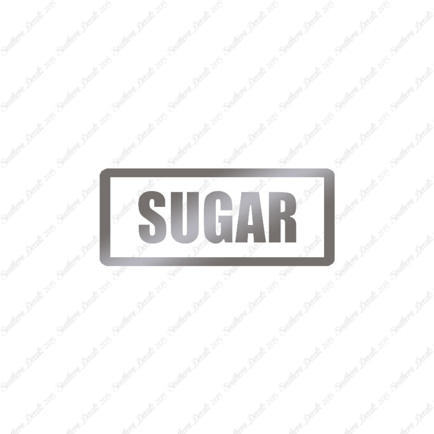Sugar