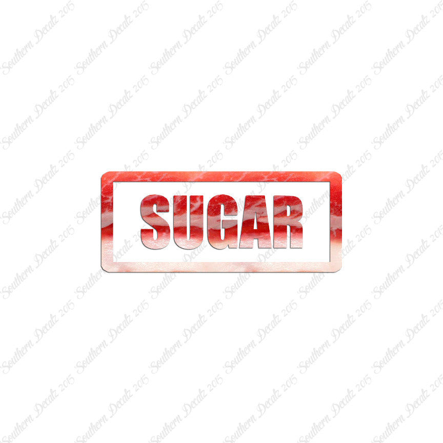 Sugar