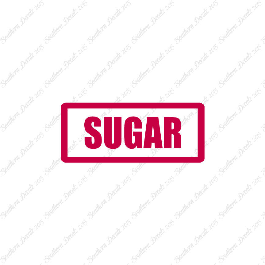Sugar