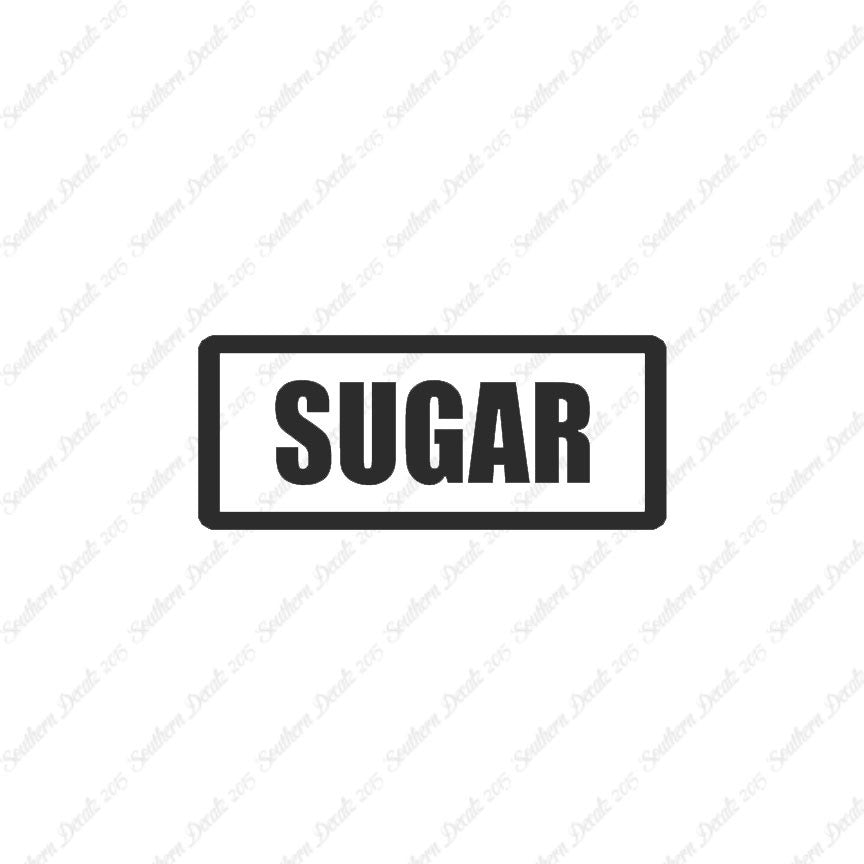 Sugar