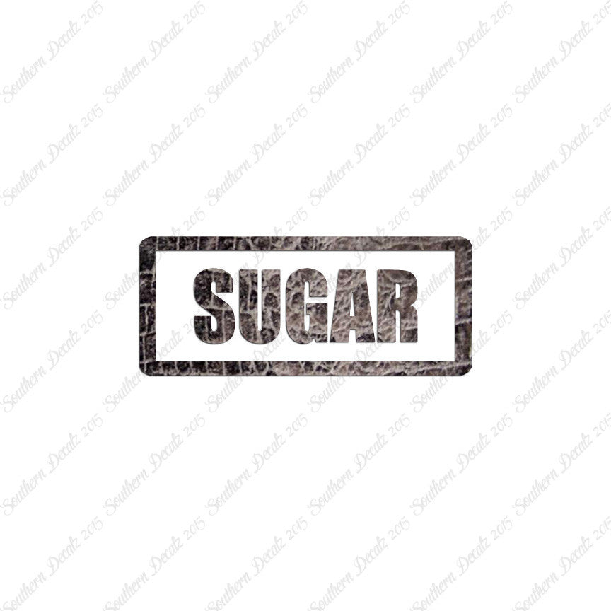 Sugar