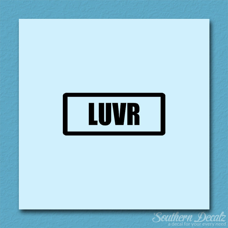 LUVR Lover