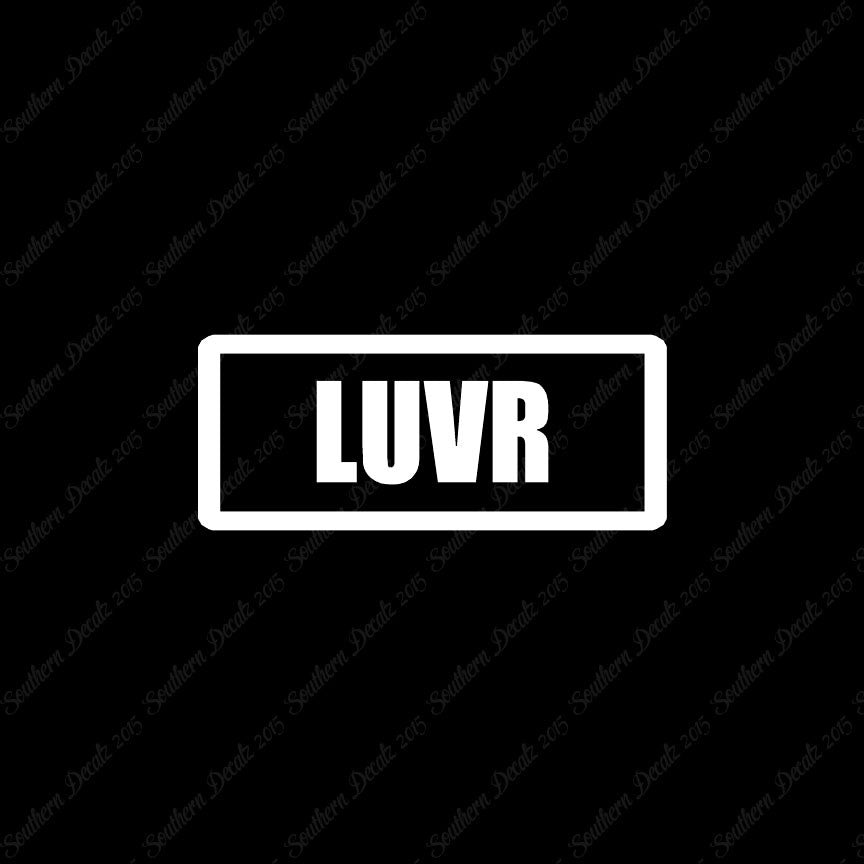 LUVR Lover