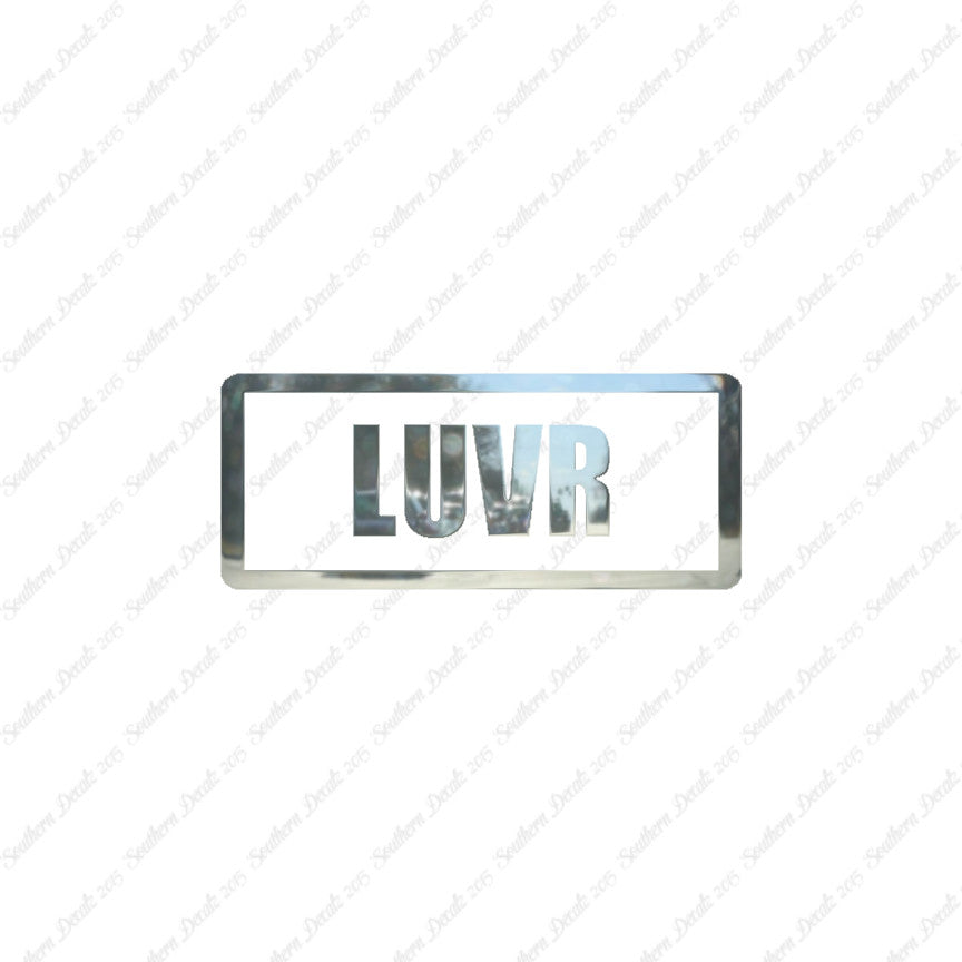 LUVR Lover