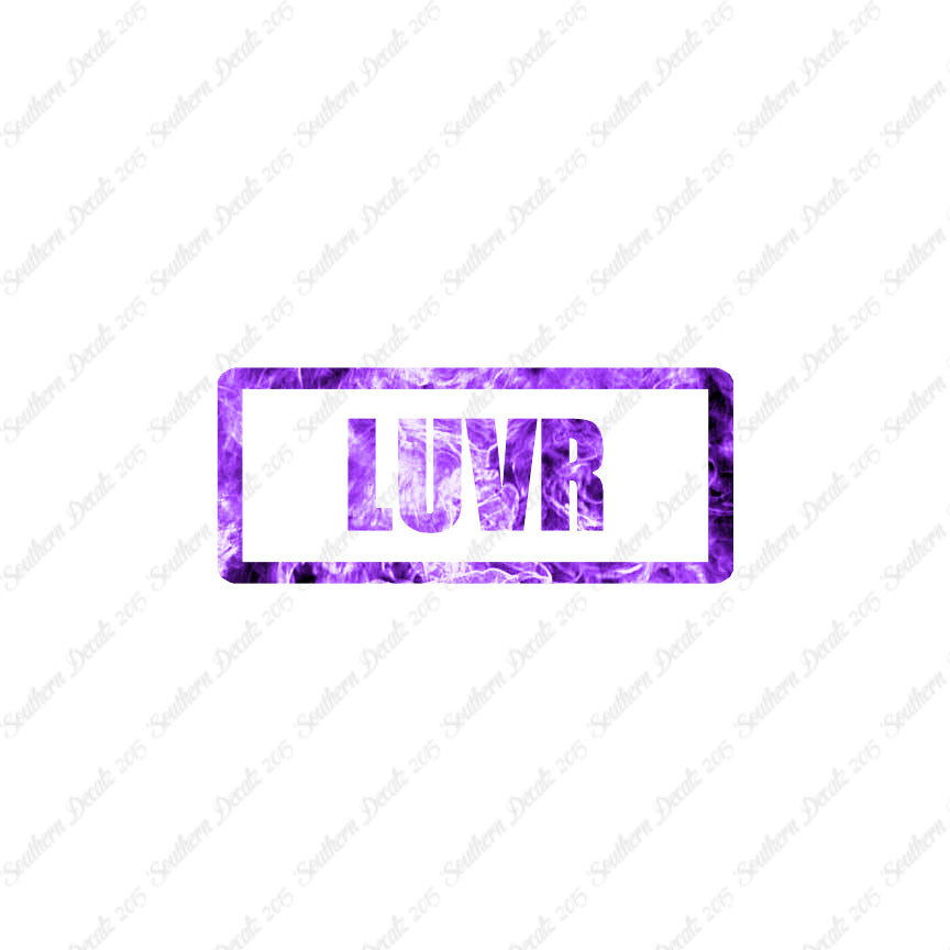 LUVR Lover