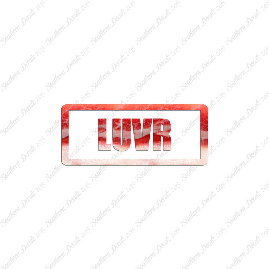 LUVR Lover