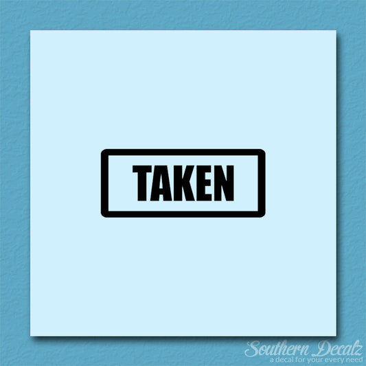 Taken