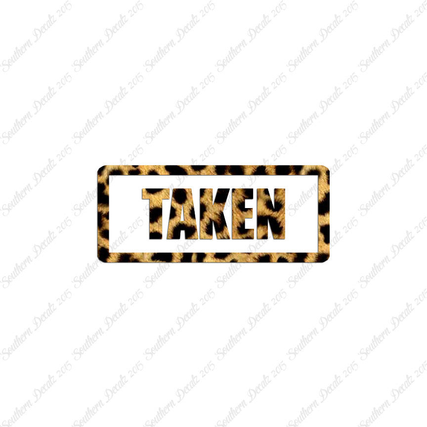 Taken