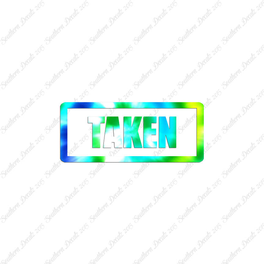 Taken