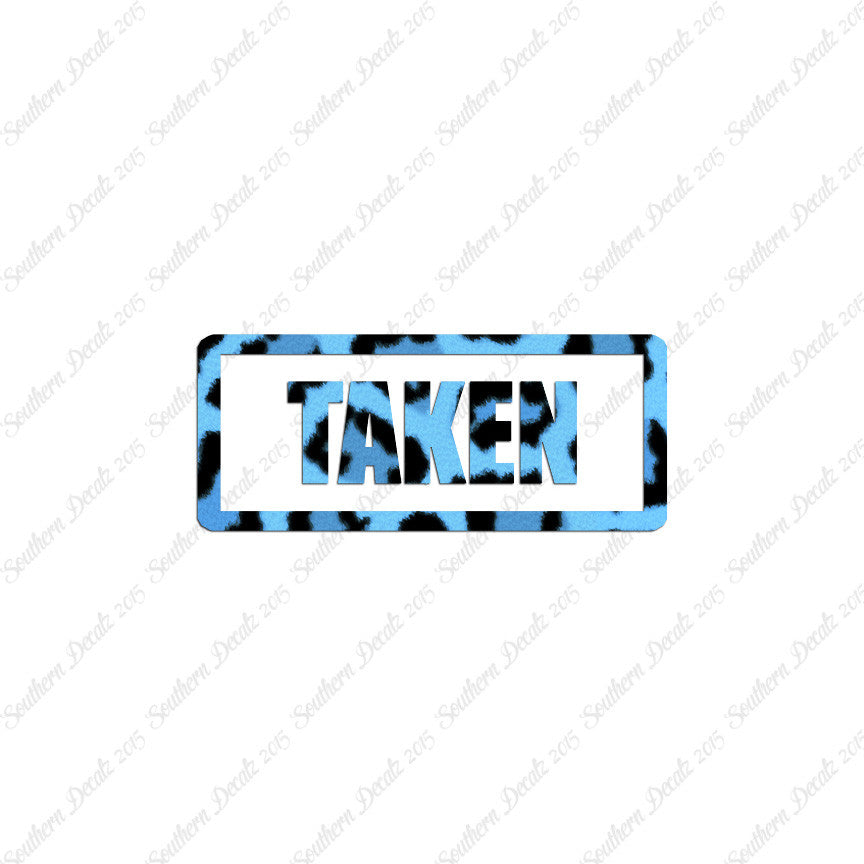 Taken