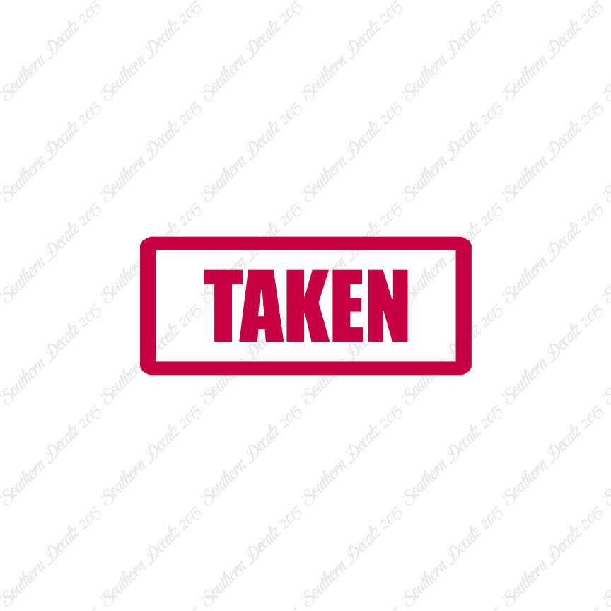 Taken
