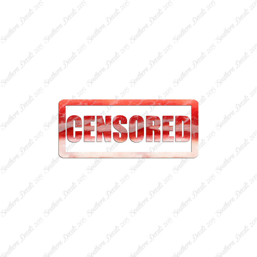 Censored
