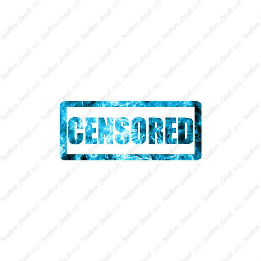 Censored