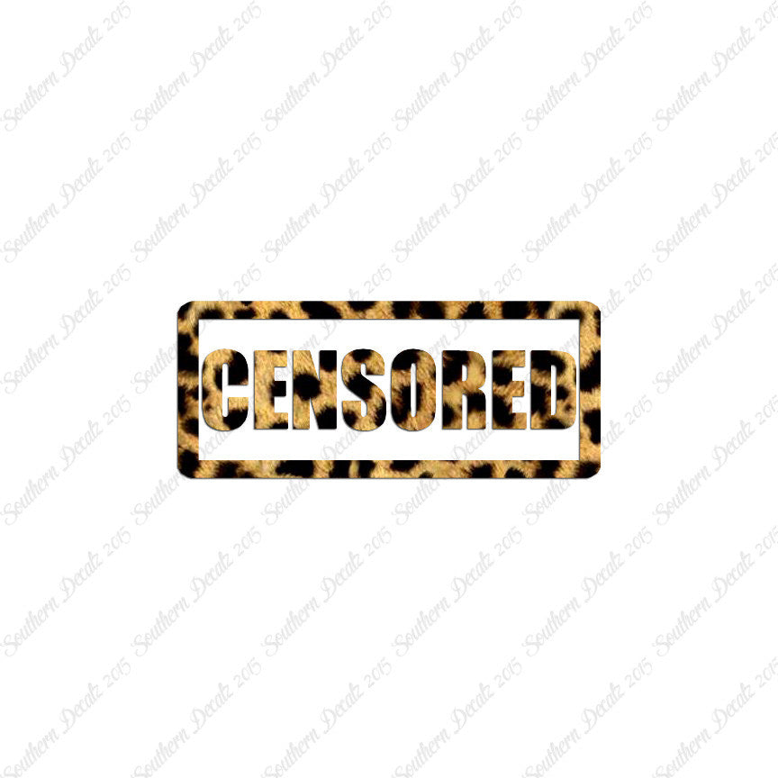 Censored