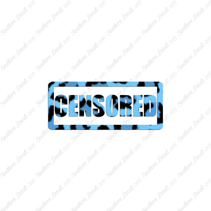 Censored