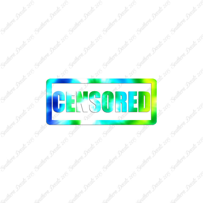 Censored