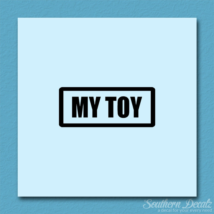My Toy