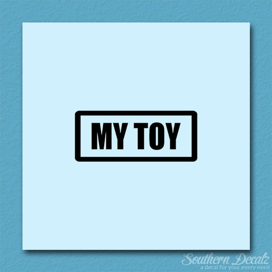 My Toy