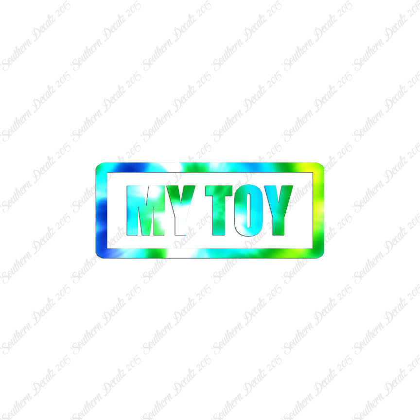 My Toy