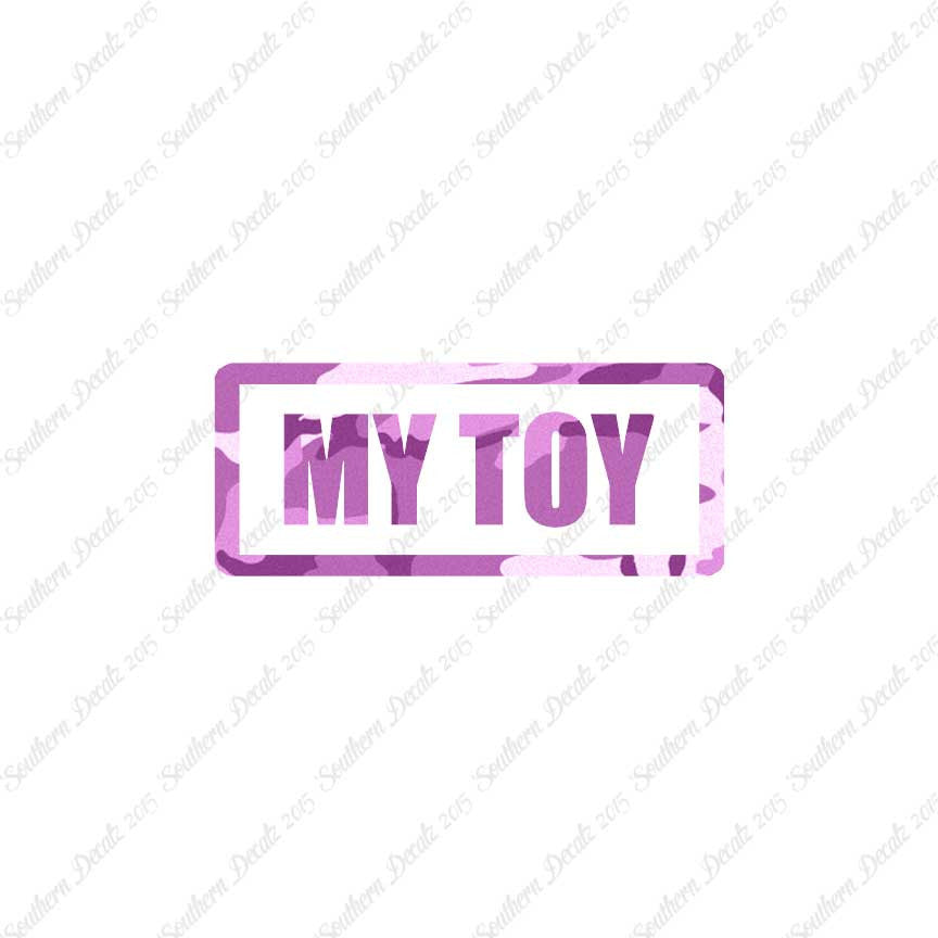 My Toy