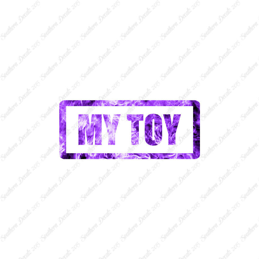 My Toy