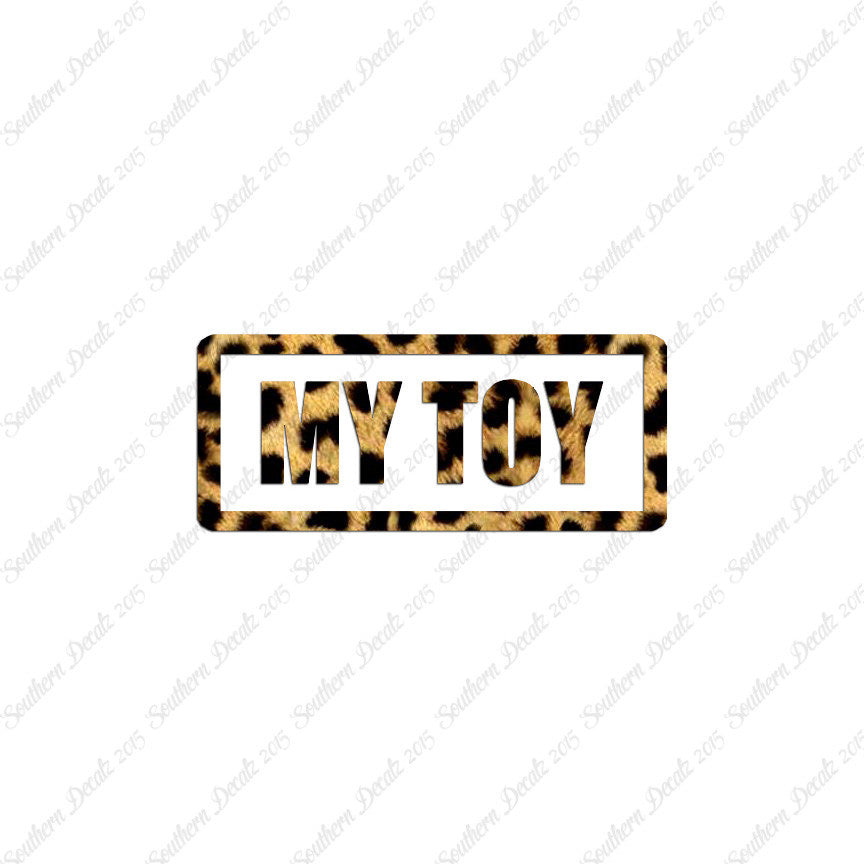 My Toy