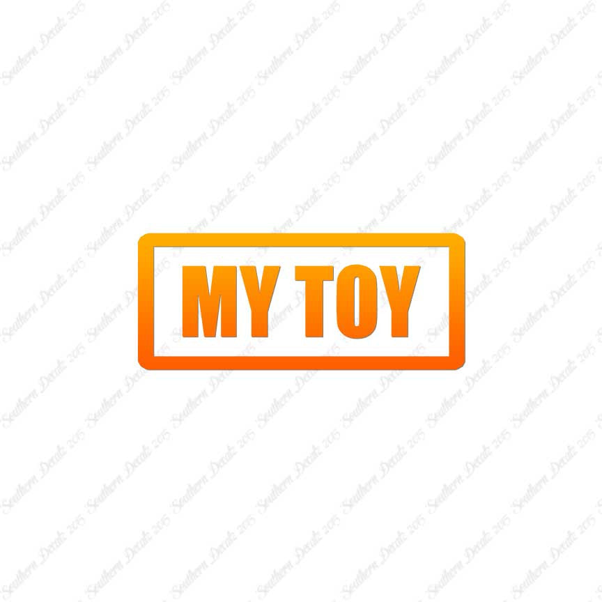 My Toy
