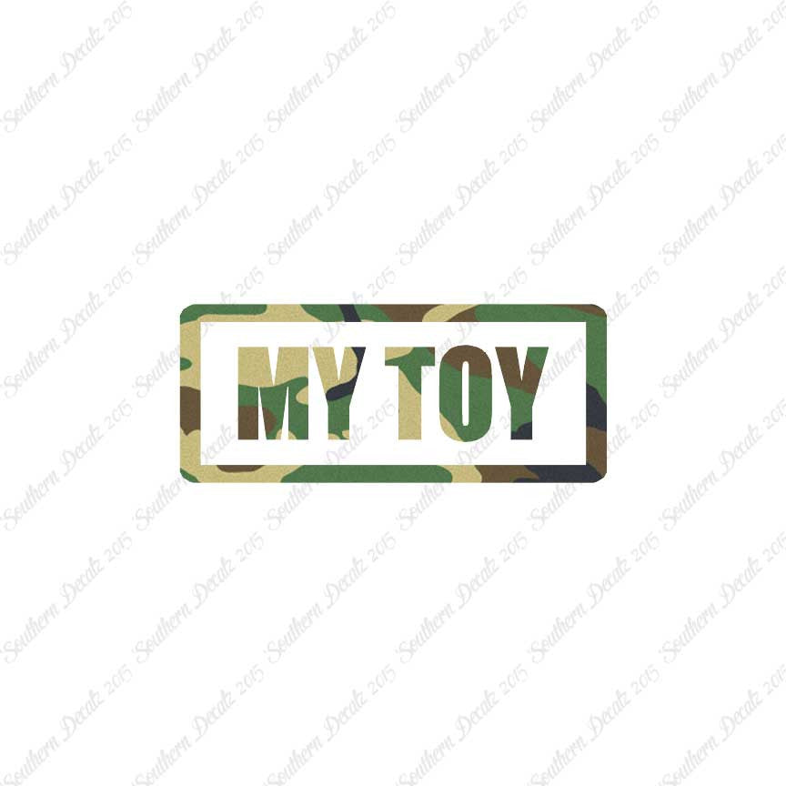 My Toy