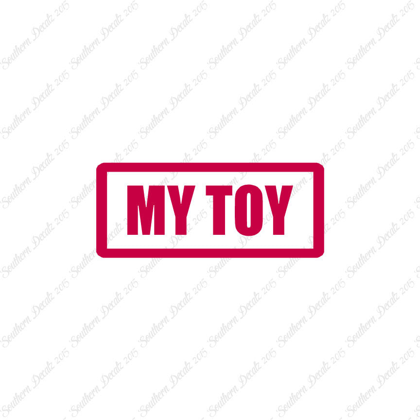 My Toy