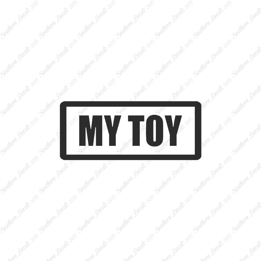 My Toy