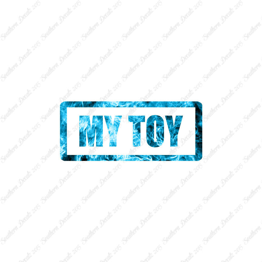 My Toy