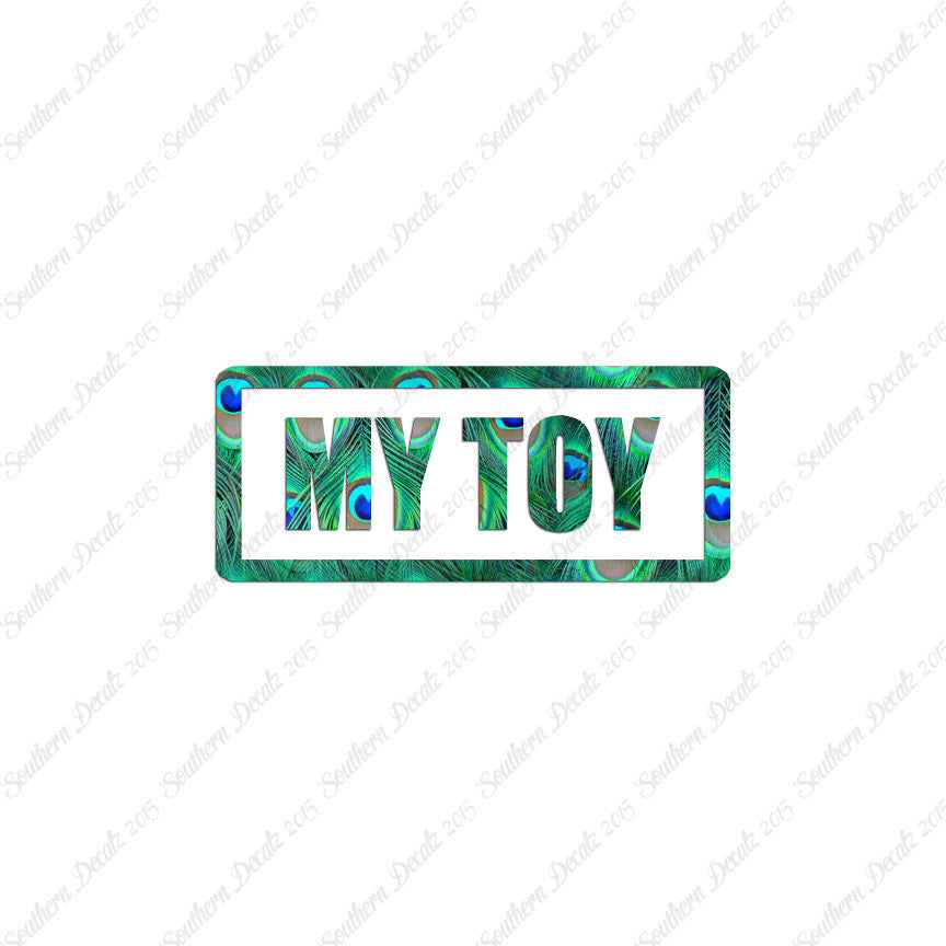 My Toy