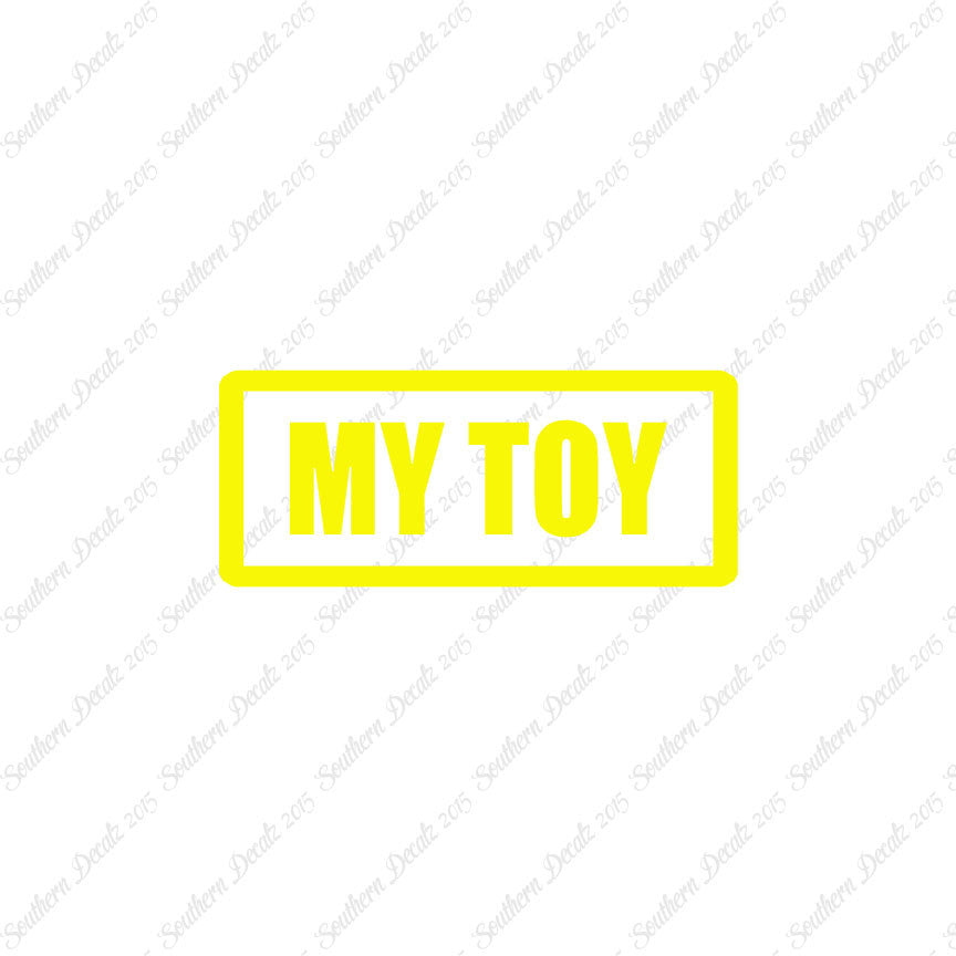 My Toy