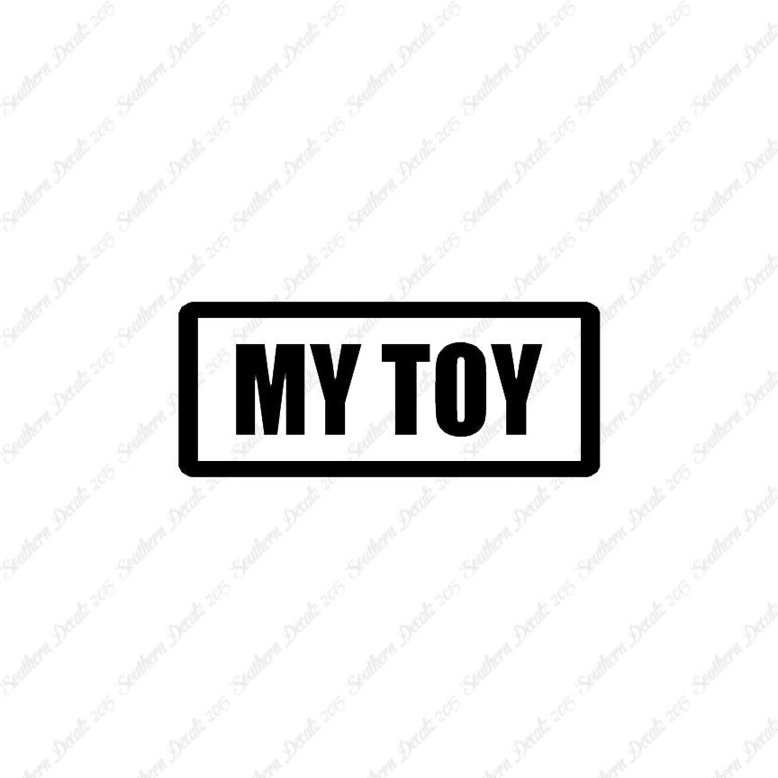 My Toy