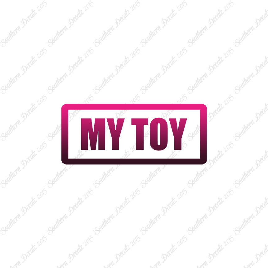 My Toy