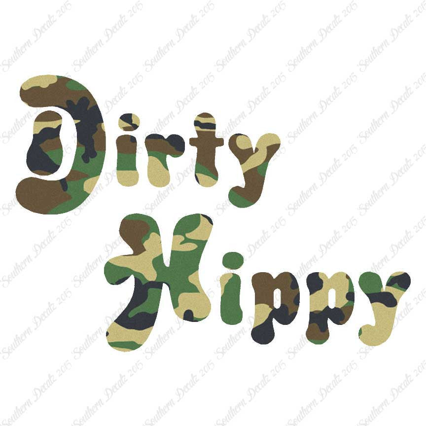 Dirty Hippy