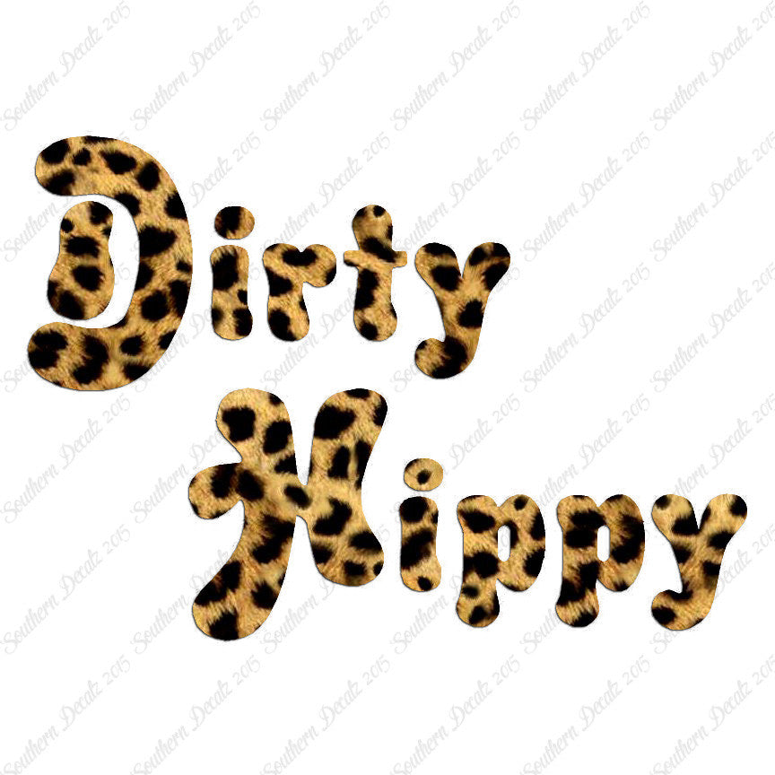 Dirty Hippy