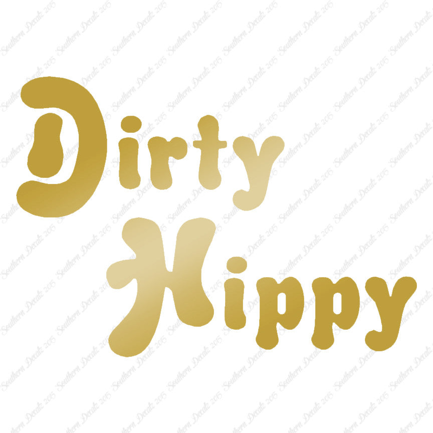 Dirty Hippy