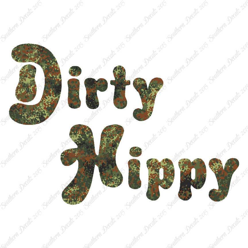 Dirty Hippy