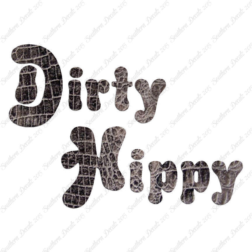Dirty Hippy