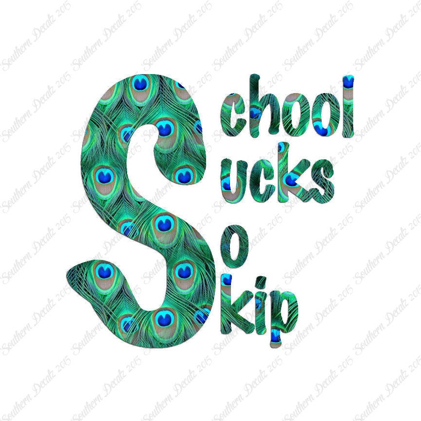 School Sucks So Skip