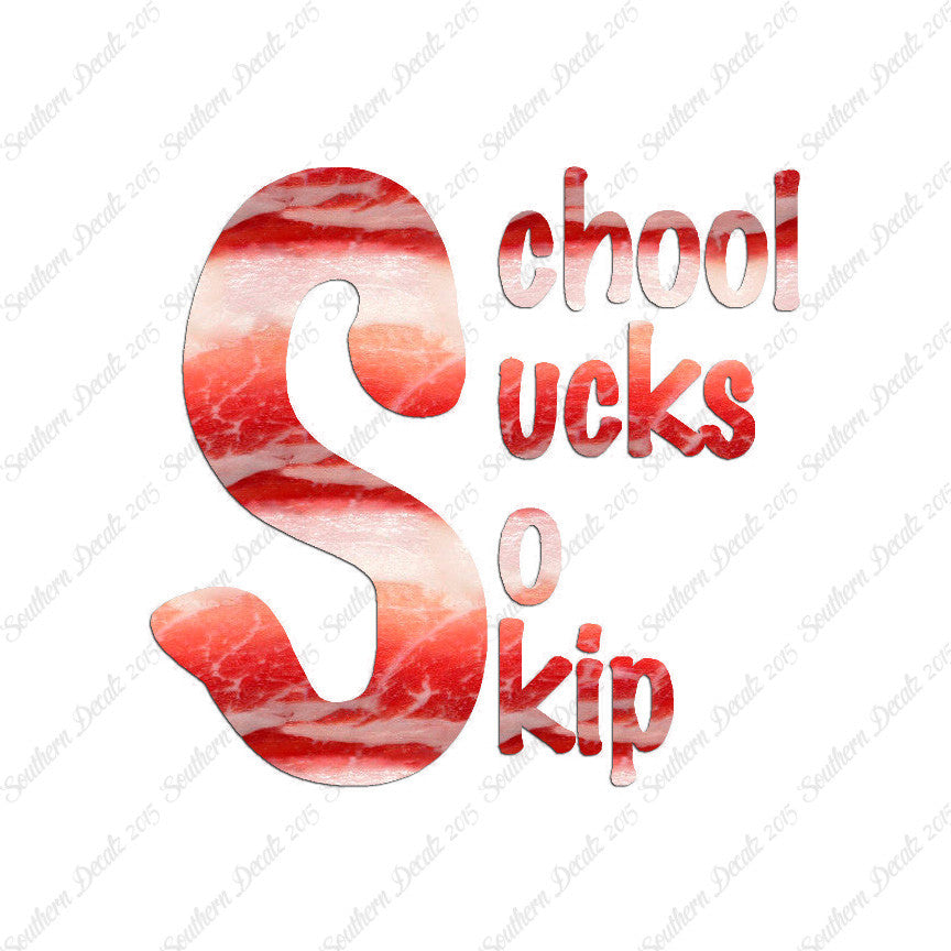 School Sucks So Skip