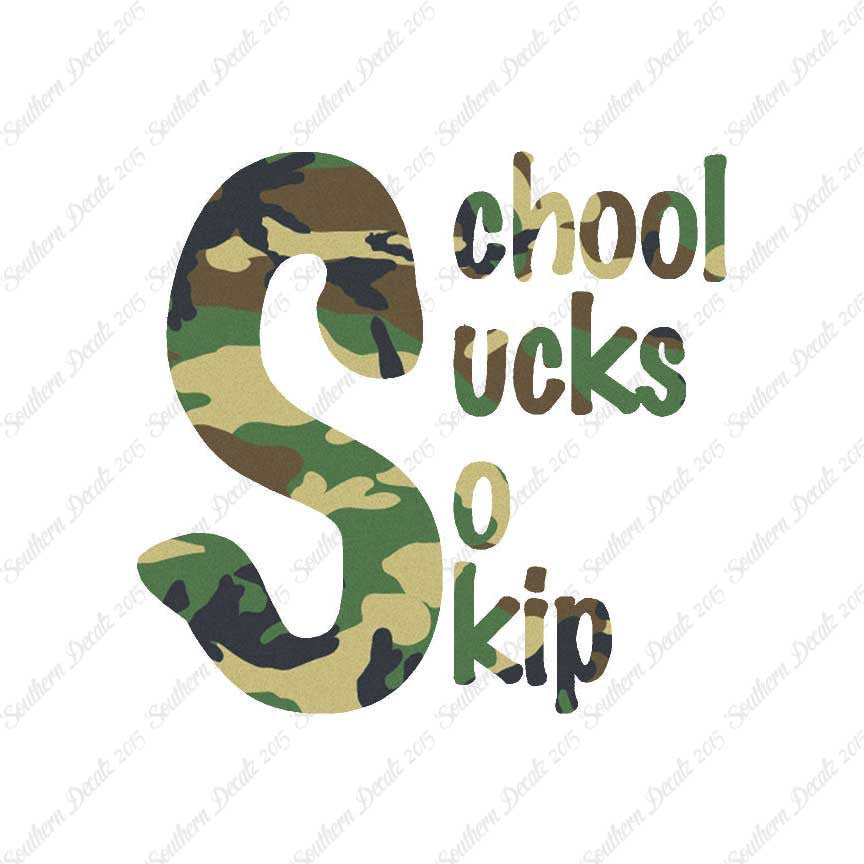 School Sucks So Skip