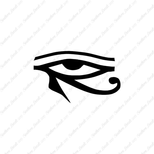 Eye Of Horus Wadjet Egyptian