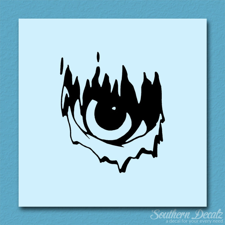 Staring Eye