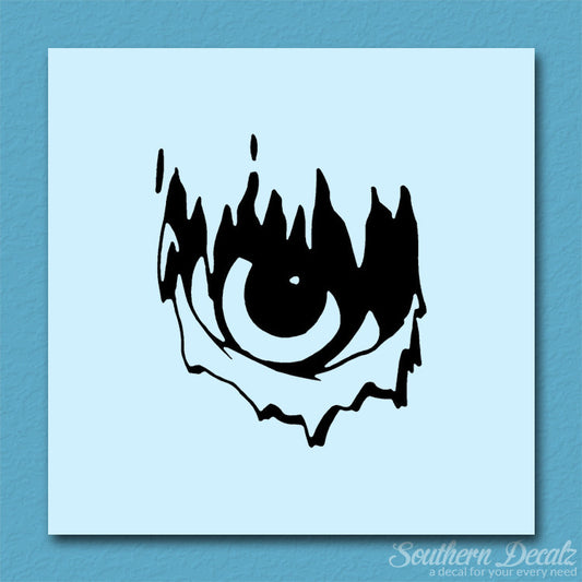 Staring Eye
